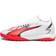 Puma ULTRA MATCH TT Football Shoes M - White/Black/Fire Orchid