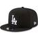 New Era Los Angeles Dodgers Adjustable 9Fifty MLB Straight Brim Baseball Cap