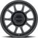Method Race Wheels 702 Matte Black 17x8.5 6/5.5 ET0 CB106.25