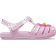 Crocs Toddler Isabella Charm - Flamingo