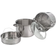 Cook Pro - Cookware Set with lid 4 Parts