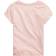Polo Ralph Lauren Girl's Logo Embroidered T-shirt - Hint Of Pink