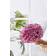 Love Flowers, Flowers for Weddings Silk Hydrangea Mauve Bunches 10
