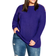 Avenue Birdseye Sweater Plus Size - Clemantis