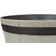 Southern Patio Whiskey Barrel Pot ∅15.51"