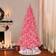 Puleo International 6.5ft. Pre-Lit Fashion Artificial Christmas Tree 78"