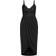 City Chic Lace Touch Dress Plus Size - Black