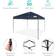 Best Choice Products Easy Setup Pop Up Canopy Instant Portable Tent