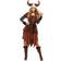 Smiffys Viking Barbarian Queen Costume