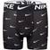 Nike Boy's Dri-Fit Boxers 3-pack - Grey Heather