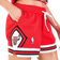 Mitchell & Ness Women's Chicago Bulls Jump Shot Shorts