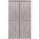 Renin Trident Double-K Design EU3290 Sliding Door (x80")