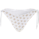 Max Mara Samira Beachwear Bikini Bottom - White