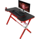48" Home Office Gaming Computer Desk-Black/Red