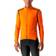 Castelli Perfetto Ros Long Sleeve Jacket Men - Brilliant Orange