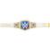 Wwe WWE SmackDown Women's Championship Replica Title Belt