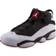 Nike Jordan 6 Rings M - Black/White/Gym Red