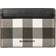 Burberry Check Print and Leather Card Case - Brown Free