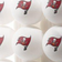 Victory Tailgate Tampa Bay Buccaneers Tennis Balls 24-Count