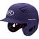 Rawlings R16 VELO Baseball Batting Helmet Matte Purple