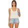 Free People High Tide Cable Tank Tea