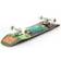 Mindless Longboards Octopuke Complete Poolboard 32.75"