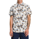 The North Face Baytrail Print Short Sleeve Shirt - Gardenia White Camping Scenic