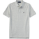 Ralph Lauren Little Boy's The Iconic Mesh Polo Shirt - New Grey Heather