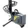SKLZ Catapult Soft Toss Baseball Pitching Machine for Batting and Fielding
