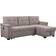 Contemporary Home Living Ashlyn Collection 81382 84" 3 Seater