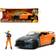 Jada Naruto 1:24 2009 Nissan GT-RR35 Die-Cast Car & 2.75" Naruto Figure, Toys for Kids and Adults