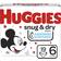 Huggies Snug & Dry Diapers Size 6 19pcs