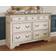 Ashley Realyn Chipped Chest of Drawer 64x40.5"