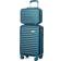 Coolife Carry On Spinner Suitcase - Set of 2