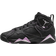 Nike Air Jordan 7 Retro GS - Black/Rush Fuchsia/Barely Grape