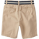 The Children's Place Boy's Belted Chino Shorts - Toast (3036671-1128)