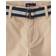 The Children's Place Boy's Belted Chino Shorts - Toast (3036671-1128)