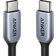 Anker 765 USB C - USB C M-M 3ft