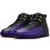 Nike Air Jordan 12 Retro M - Black/Metallic Gold/Taxi/Field Purple