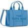 Marc Jacobs The Small Leather Tote Bag - Spring Blue