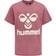 Hummel Tres T-shirt S/S - Deco Rose (213851-4338)