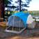 OUTBOUND Easy Up Camping Dome Tent 8P