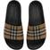 Burberry Check Sandals Archive - Beige