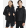 Nike Storm-FIT Academy23 Older Kids' Football Rain Jacket Black