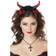 California Costumes Enchantress Rose Devil Horns