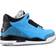 Nike Air Jordan 3 Retro M - Dark Powder Blue/White/Black/Wolf Grey