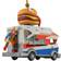 Jazwares Fornite Durrr Hamburger Food Truck with Beef Boss