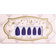 Tip Beauty Press-On Nails Cardinal Sin 24-pack