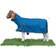 Weaver ProCool Mesh Goat Blanket Blue