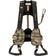 Muddy The Crossover Combo Safety Harness Black